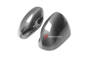 DRY CARBON SIDE MIRROR COVERS for MCLAREN 720S 2017 - 2023

Set includes:

Side Mirror Cover

Material: Carbon Fiber

Note: Professional installation is required

CONTACT US FOR PRICING