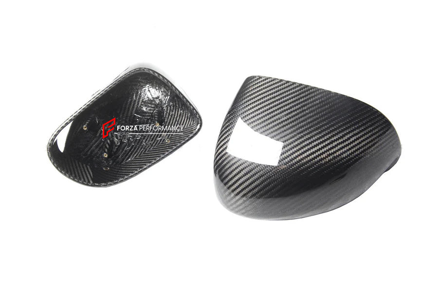 DRY CARBON SIDE MIRROR COVERS for MCLAREN 720S 2017 - 2023

Set includes:

Side Mirror Cover

Material: Carbon Fiber

Note: Professional installation is required

CONTACT US FOR PRICING