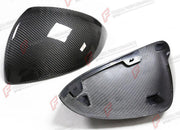 DRY CARBON SIDE MIRROR COVERS for MERCEDES BENZ C CLASS W206 2022+
Set includes:

Side Mirror Covers
Material: Dry Carbon

NOTE: Professional installation is required.