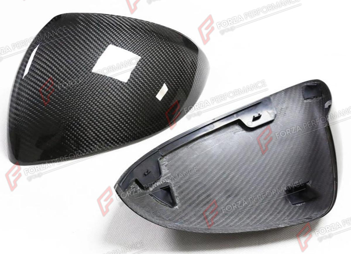 DRY CARBON SIDE MIRROR COVERS for MERCEDES BENZ C CLASS W206 2022+
Set includes:

Side Mirror Covers
Material: Dry Carbon

NOTE: Professional installation is required.