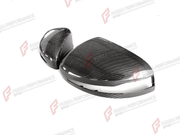 DRY CARBON SIDE MIRROR COVERS for MERCEDES-BENZ G-CLASS W464 2019 - 2024

Set includes:
Side Mirror Covers

Material: Dry Carbon

NOTE: Professional installation is required.