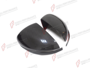 DRY CARBON SIDE MIRROR COVERS for MERCEDES-BENZ G-CLASS W464 2019 - 2024

Set includes:
Side Mirror Covers

Material: Dry Carbon

NOTE: Professional installation is required.