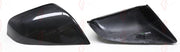 DRY CARBON SIDE MIRROR COVERS for TESLA MODEL S 2016 - 2019
Set includes:

Side Mirror Covers
Material: Dry Carbon

NOTE: Add-on type - installs over the original part. Professional installation is required.