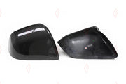DRY CARBON SIDE MIRROR COVERS for TESLA MODEL Y 2020 - 2025
Set includes:

Side Mirror Covers
Material: Dry Carbon

NOTE: Add-on type - installs over the original part. Professional installation is required.