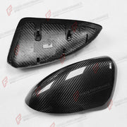DRY CARBON SIDE MIRROR COVERS for TOYOTA GR86 ZN8 2022+
Set includes:

Side Mirror Covers
Material: Dry Carbon

NOTE: Professional installation is required.
