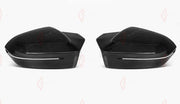 DRY CARBON SIDE MIRROR COVERS M STYLE for BMW M5 G90 2025+
Set includes:

Side Mirror Covers
Material: Dry Carbon

NOTE: For LHD (left-hand drive) cars only. Professional installation is required.
