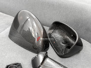 DRY CARBON SIDE MIRRORS for PORSCHE 918 SPYDER

Set includes:

Side Mirrors

Material: Dry Carbon

Note: Professional installation is required.