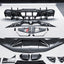 DRY CARBON SIDE SKIRT WINGLETS for LAMBORGHINI REVUELTO 2023+ FORZA PERFORMANCE custom fit Mansory Style

Set includes:
Side Skirt Winglets

Material: Dry Carbon

NOTE: Professional installation is required.