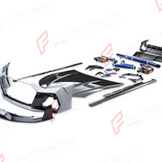DRY CARBON SIDE SKIRTS for AUDI RS6 AVANT C8 2019 - 2023 FORZA PERFORMANCE custom fit Mansory Style

Set includes:
Side Skirts

Material: Dry Carbon

NOTE: Professional installation is required.