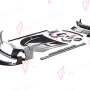 DRY CARBON SIDE SKIRTS for AUDI RS6 AVANT C8 2019 - 2023 FORZA PERFORMANCE custom fit Mansory Style

Set includes:
Side Skirts

Material: Dry Carbon

NOTE: Professional installation is required.