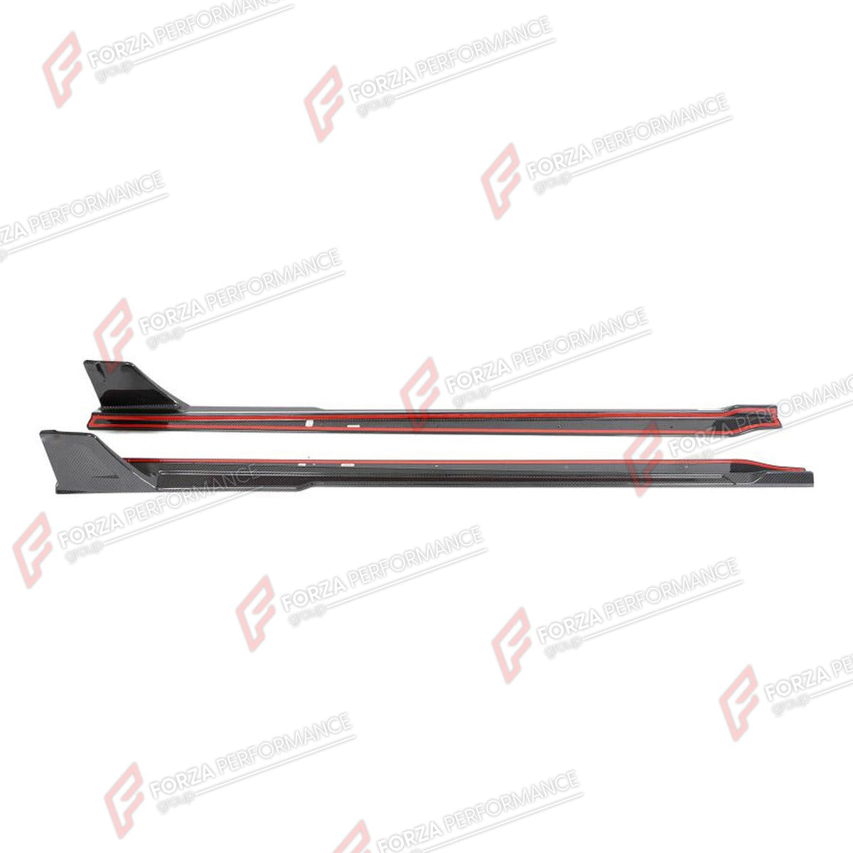DRY CARBON SIDE SKIRTS for BMW M2 G87 2022 - 2024 FORZA PERFORMANCE Custom Fit
Set includes:

Side Skirts
Material: Dry Carbon

NOTE: Professional installation is required.

Why “Contact Us for Pricing”?
We don’t display fixed prices because our goal is to offer you the most competitive deal possible. Product costs often decrease over time, and by requesting a quote, you’ll receive our most up-to-date price on market.

SECURED PAYMENT METHODS
PayPal (+4.4% fee)
Visa / Mastercard / American Express (through 