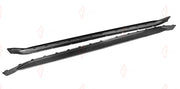 DRY CARBON SIDE SKIRTS for BMW M4 G82 G83 2021+ FORZA PERFORMANCE Custom Fit OEM Style
Set includes:

Side Skirts
Material: Dry Carbon

NOTE: Professional installation is required.