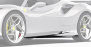 DRY CARBON SIDE SKIRTS for FERRARI F8 2019 - 2022

Set Include:

Side Skirts

Material: Dry Carbon


Note: Professional installation is required.

Why “Contact Us for Pricing”?

We don’t display fixed prices because our goal is to offer you the most competitive deal possible. Product costs often decrease over time, and by requesting a quote, you’ll receive our most up-to-date price on market.

SECURED PAYMENT METHODS&nbsp;
PayPal (+4.4% fee)
Visa / Mastercard / American Express (through PayPal)

Bank Wire t