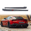 DRY CARBON SIDE SKIRTS for FERRARI ROMA 2020+ FORZA PERFORMANCE custom fit Mansory Style

Set includes:
Side Skirts

Material: Dry Carbon

NOTE: Professional installation is required.