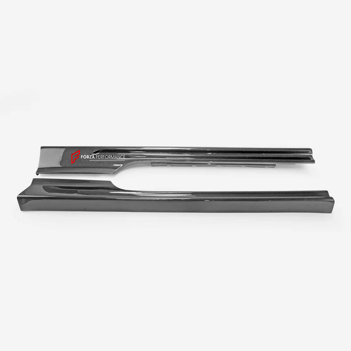 DRY CARBON SIDE SKIRTS for HONDA ACURA NSX NA1 NA2 1990 - 2005

Set includes:

Side Skirts

Material: Dry Carbon

NOTE: Professional installation is required.

Why “Contact Us for Pricing”?

We don’t display fixed prices because our goal is to offer you the most competitive deal possible. Product costs often decrease over time, and by requesting a quote, you’ll receive our most up-to-date price on market.

SECURED PAYMENT METHODS&nbsp;
PayPal (+4.4% fee)
Visa / Mastercard / American Express (through PayPal)