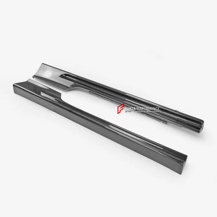 DRY CARBON SIDE SKIRTS for HONDA ACURA NSX NA1 NA2 1990 - 2005

Set includes:

Side Skirts

Material: Dry Carbon

NOTE: Professional installation is required.

Why “Contact Us for Pricing”?

We don’t display fixed prices because our goal is to offer you the most competitive deal possible. Product costs often decrease over time, and by requesting a quote, you’ll receive our most up-to-date price on market.

SECURED PAYMENT METHODS&nbsp;
PayPal (+4.4% fee)
Visa / Mastercard / American Express (through PayPal)