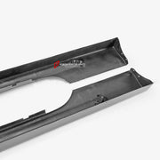 DRY CARBON SIDE SKIRTS for HONDA ACURA NSX NA1 NA2 1990 - 2005

Set includes:

Side Skirts

Material: Dry Carbon

NOTE: Professional installation is required.

Why “Contact Us for Pricing”?

We don’t display fixed prices because our goal is to offer you the most competitive deal possible. Product costs often decrease over time, and by requesting a quote, you’ll receive our most up-to-date price on market.

SECURED PAYMENT METHODS&nbsp;
PayPal (+4.4% fee)
Visa / Mastercard / American Express (through PayPal)