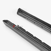 DRY CARBON SIDE SKIRTS for HONDA ACURA NSX NA1 NA2 1990 - 2005

Set includes:

Side Skirts

Material: Dry Carbon

NOTE: Professional installation is required.

Why “Contact Us for Pricing”?

We don’t display fixed prices because our goal is to offer you the most competitive deal possible. Product costs often decrease over time, and by requesting a quote, you’ll receive our most up-to-date price on market.

SECURED PAYMENT METHODS&nbsp;
PayPal (+4.4% fee)
Visa / Mastercard / American Express (through PayPal)
