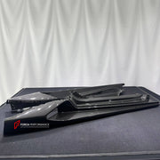 DRY CARBON SIDE SKIRTS for LAMBORGHINI HURACAN EVO 2019 - 2024

Set includes:
Side Skirts

Material: Dry Carbon

NOTE: Professional installation is required.
