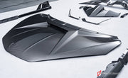 DRY CARBON SIDE SKIRTS for LAMBORGHINI REVUELTO 2023+ FORZA PERFORMANCE custom fit Mansory Style

Set includes:
Side Skirts

Material: Dry Carbon

NOTE: Professional installation is required.