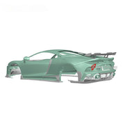 DRY CARBON SIDE SKIRTS for MCLAREN GT 2019 - 2023 FORZA PERFORMANCE custom fit OEM Style

Set includes:
Side Skirts

Material: Dry Carbon

NOTE: Professional installation is required.