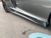 DRY CARBON SIDE SKIRTS for MCLAREN GT 2019+

Set includes:

Side Skirts

Material: Dry Carbon

NOTE: Professional installation is required


Why “Contact Us for Pricing”?

We don’t display fixed prices because our goal is to offer you the most competitive deal possible. Product costs often decrease over time, and by requesting a quote, you’ll receive our most up-to-date price on market.

SECURED PAYMENT METHODS&nbsp;
PayPal (+4.4% fee)
Visa / Mastercard / American Express (through PayPal)

Bank Wire transfe