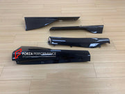 DRY CARBON SIDE SKIRTS for MCLAREN GT 2019+

Set includes:

Side Skirts

Material: Dry Carbon

NOTE: Professional installation is required


Why “Contact Us for Pricing”?

We don’t display fixed prices because our goal is to offer you the most competitive deal possible. Product costs often decrease over time, and by requesting a quote, you’ll receive our most up-to-date price on market.

SECURED PAYMENT METHODS&nbsp;
PayPal (+4.4% fee)
Visa / Mastercard / American Express (through PayPal)

Bank Wire transfe
