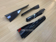 DRY CARBON SIDE SKIRTS for MCLAREN GT 2019+

Set includes:

Side Skirts

Material: Dry Carbon

NOTE: Professional installation is required


Why “Contact Us for Pricing”?

We don’t display fixed prices because our goal is to offer you the most competitive deal possible. Product costs often decrease over time, and by requesting a quote, you’ll receive our most up-to-date price on market.

SECURED PAYMENT METHODS&nbsp;
PayPal (+4.4% fee)
Visa / Mastercard / American Express (through PayPal)

Bank Wire transfe