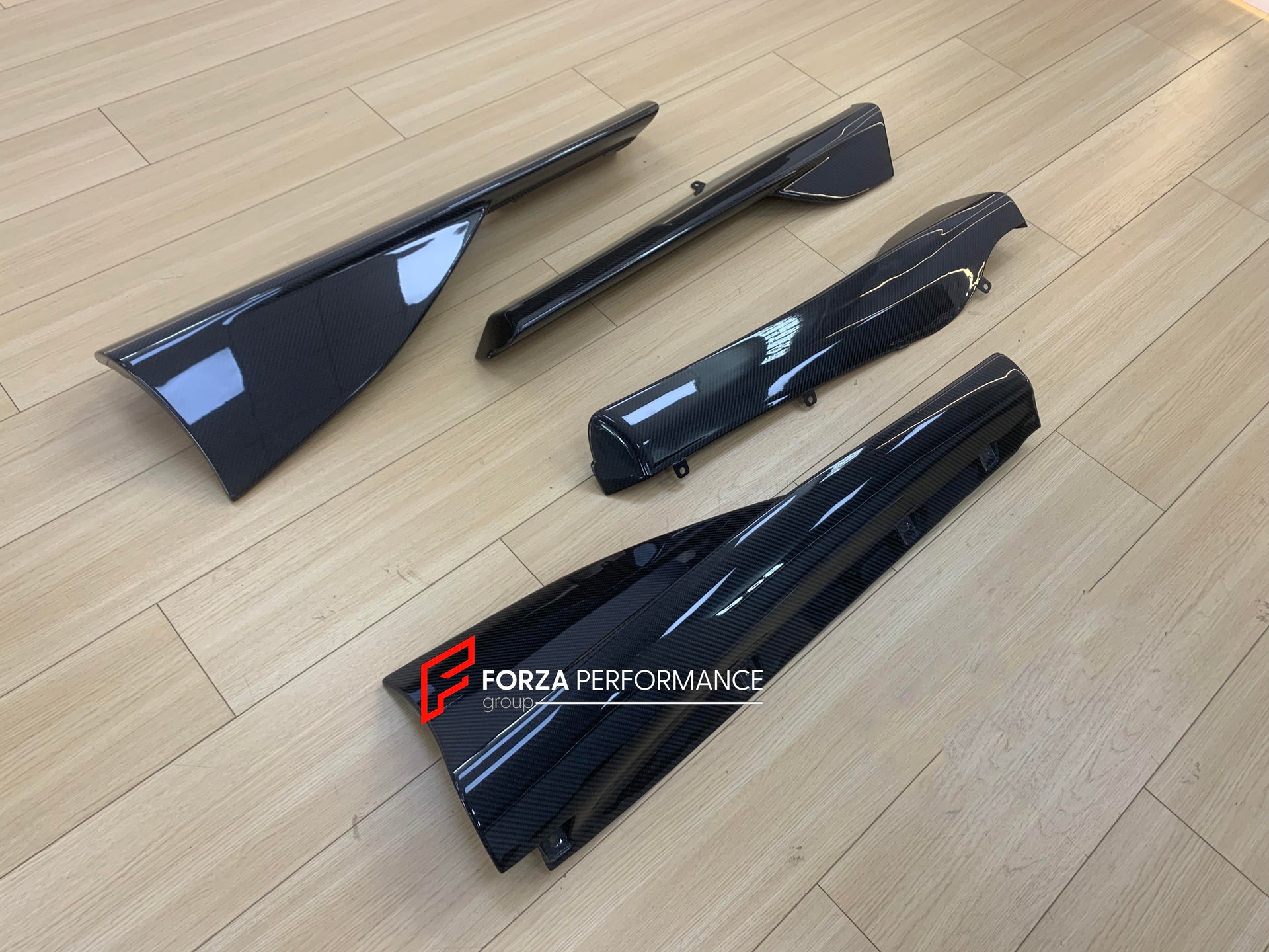 DRY CARBON SIDE SKIRTS for MCLAREN GT 2019+

Set includes:

Side Skirts

Material: Dry Carbon

NOTE: Professional installation is required


Why “Contact Us for Pricing”?

We don’t display fixed prices because our goal is to offer you the most competitive deal possible. Product costs often decrease over time, and by requesting a quote, you’ll receive our most up-to-date price on market.

SECURED PAYMENT METHODS&nbsp;
PayPal (+4.4% fee)
Visa / Mastercard / American Express (through PayPal)

Bank Wire transfe