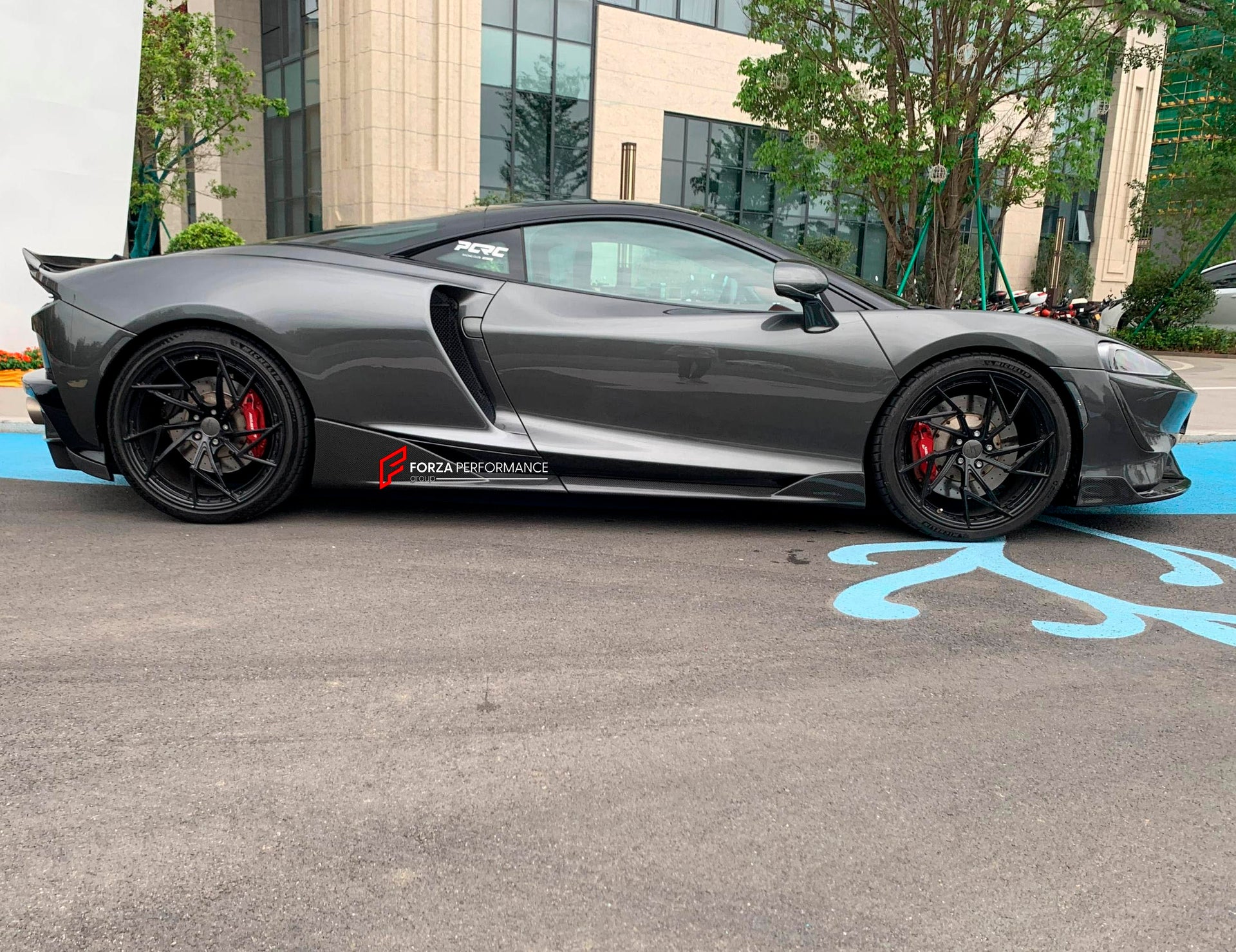 DRY CARBON SIDE SKIRTS for MCLAREN GT 2019+

Set includes:

Side Skirts

Material: Dry Carbon

NOTE: Professional installation is required


Why “Contact Us for Pricing”?

We don’t display fixed prices because our goal is to offer you the most competitive deal possible. Product costs often decrease over time, and by requesting a quote, you’ll receive our most up-to-date price on market.

SECURED PAYMENT METHODS&nbsp;
PayPal (+4.4% fee)
Visa / Mastercard / American Express (through PayPal)

Bank Wire transfe