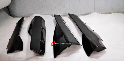 DRY CARBON SIDE SKIRTS for MCLAREN GT 2019+

Set includes:

Side Skirts

Material: Dry Carbon

NOTE: Professional installation is required


Why “Contact Us for Pricing”?

We don’t display fixed prices because our goal is to offer you the most competitive deal possible. Product costs often decrease over time, and by requesting a quote, you’ll receive our most up-to-date price on market.

SECURED PAYMENT METHODS&nbsp;
PayPal (+4.4% fee)
Visa / Mastercard / American Express (through PayPal)

Bank Wire transfe