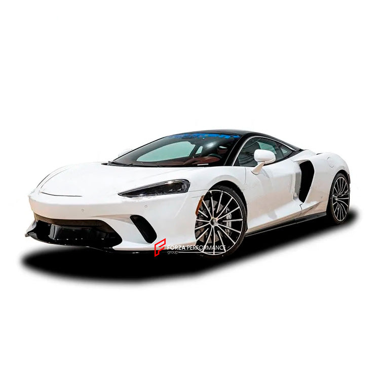 DRY CARBON SIDE SKIRTS for MCLAREN GT 2019 - 2023