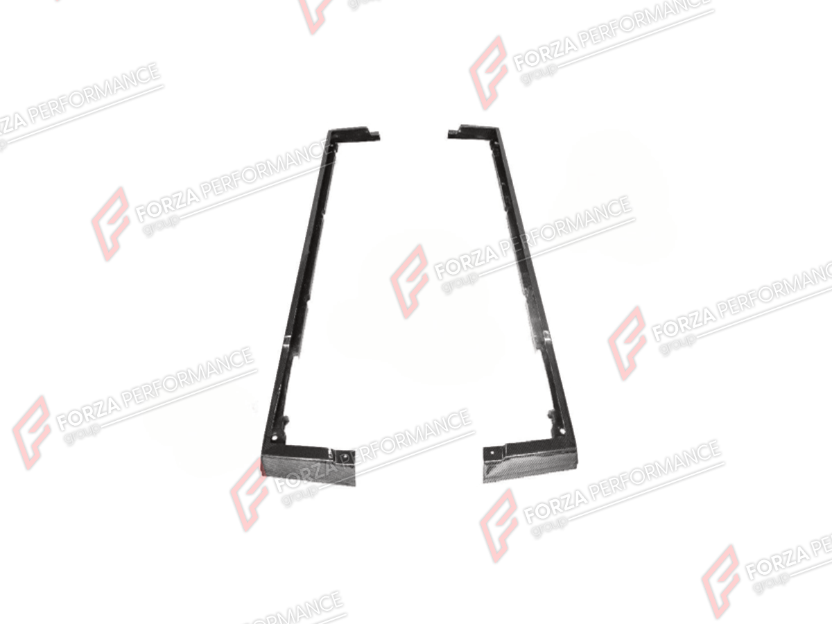 DRY CARBON SIDE SKIRTS for MERCEDES-BENZ G-CLASS W464 2019 - 2024 FORZA PERFORMANCE custom fit Top Style

Set includes:
Side Skirts

Material: Dry Carbon

NOTE: Professional installation is required.