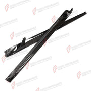 DRY CARBON SIDE SKIRTS for PORSCHE 911 991 2017 - 2019 FORZA PERFORMANCE Custom Fit
Set includes:

Side Skirts
Material: Dry Carbon

NOTE: Professional installation is required.

Why “Contact Us for Pricing”?
We don’t display fixed prices because our goal is to offer you the most competitive deal possible. Product costs often decrease over time, and by requesting a quote, you’ll receive our most up-to-date price on market.

SECURED PAYMENT METHODS
PayPal (+4.4% fee)
Visa / Mastercard / American Express (thr