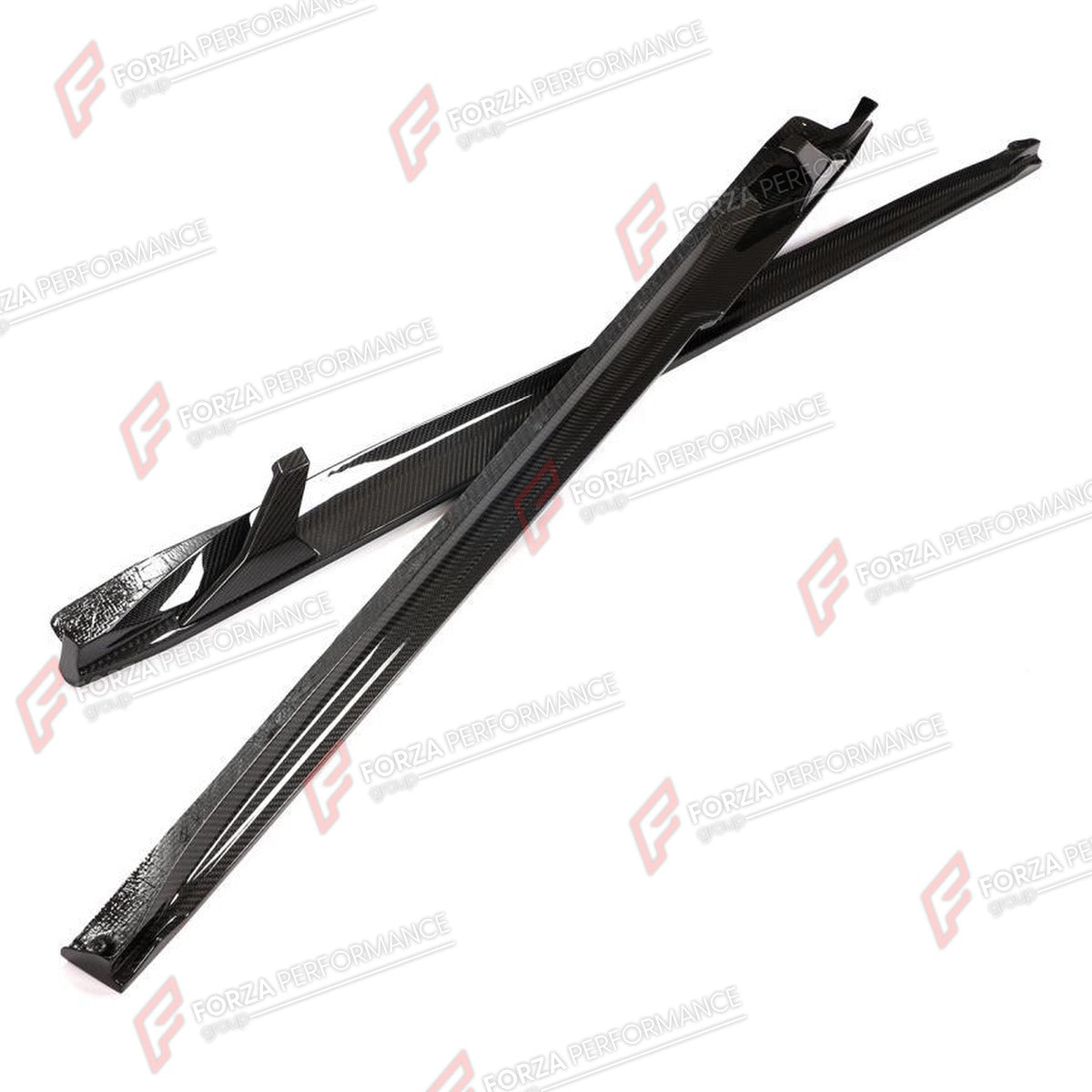 DRY CARBON SIDE SKIRTS for PORSCHE 911 991 2017 - 2019 FORZA PERFORMANCE Custom Fit
Set includes:

Side Skirts
Material: Dry Carbon

NOTE: Professional installation is required.

Why “Contact Us for Pricing”?
We don’t display fixed prices because our goal is to offer you the most competitive deal possible. Product costs often decrease over time, and by requesting a quote, you’ll receive our most up-to-date price on market.

SECURED PAYMENT METHODS
PayPal (+4.4% fee)
Visa / Mastercard / American Express (thr