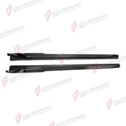 DRY CARBON SIDE SKIRTS for PORSCHE 911 991 2017 - 2019 FORZA PERFORMANCE Custom Fit
Set includes:

Side Skirts
Material: Dry Carbon

NOTE: Professional installation is required.

Why “Contact Us for Pricing”?
We don’t display fixed prices because our goal is to offer you the most competitive deal possible. Product costs often decrease over time, and by requesting a quote, you’ll receive our most up-to-date price on market.

SECURED PAYMENT METHODS
PayPal (+4.4% fee)
Visa / Mastercard / American Express (thr