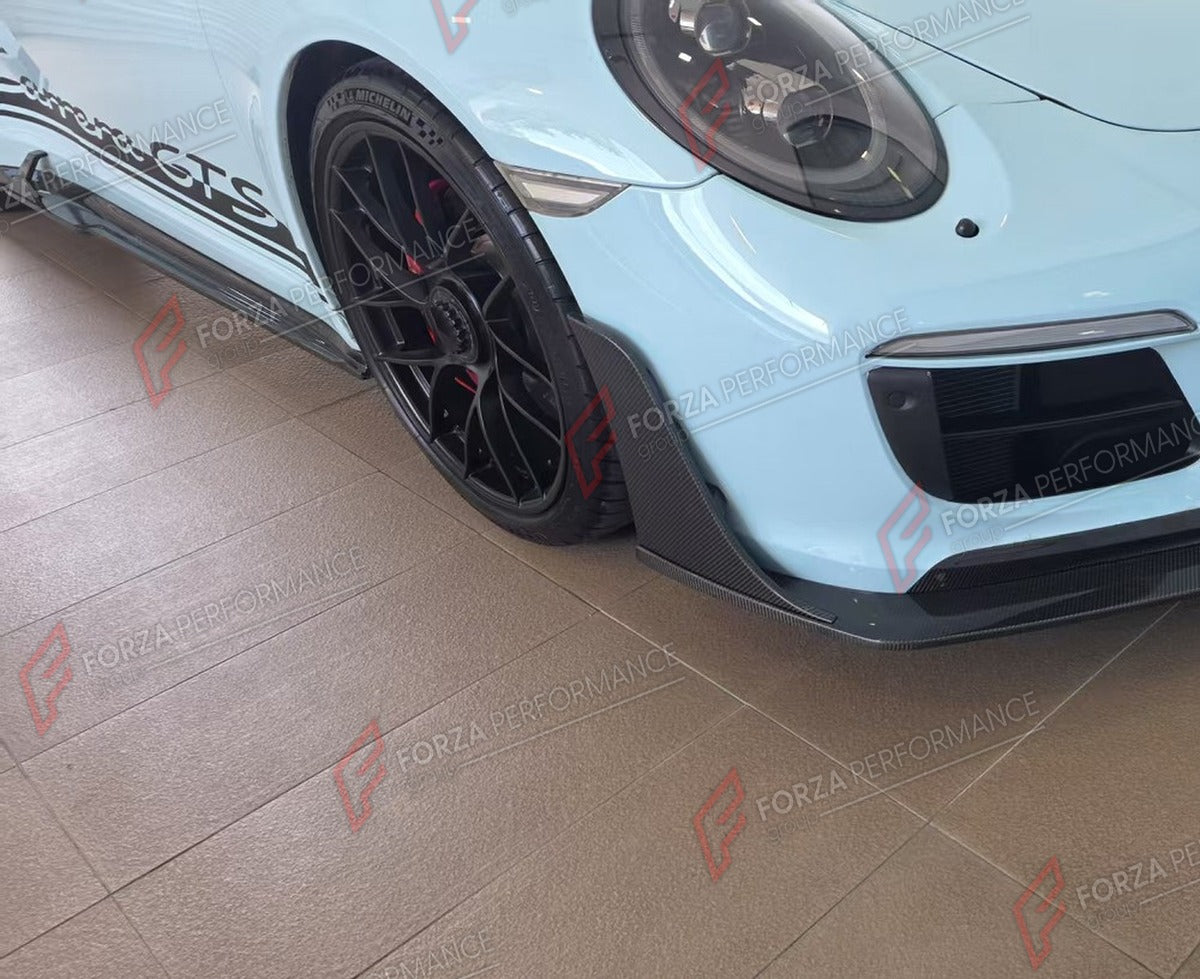 DRY CARBON SIDE SKIRTS for PORSCHE 911 991 2017 - 2019 FORZA PERFORMANCE Custom Fit
Set includes:

Side Skirts
Material: Dry Carbon

NOTE: Professional installation is required.

Why “Contact Us for Pricing”?
We don’t display fixed prices because our goal is to offer you the most competitive deal possible. Product costs often decrease over time, and by requesting a quote, you’ll receive our most up-to-date price on market.

SECURED PAYMENT METHODS
PayPal (+4.4% fee)
Visa / Mastercard / American Express (thr