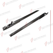 DRY CARBON SIDE SKIRTS for PORSCHE 911 991 2017 - 2019 FORZA PERFORMANCE Custom Fit
Set includes:

Side Skirts
Material: Dry Carbon

NOTE: Professional installation is required.

Why “Contact Us for Pricing”?
We don’t display fixed prices because our goal is to offer you the most competitive deal possible. Product costs often decrease over time, and by requesting a quote, you’ll receive our most up-to-date price on market.

SECURED PAYMENT METHODS
PayPal (+4.4% fee)
Visa / Mastercard / American Express (thr