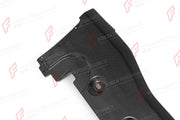 DRY CARBON SIDE SKIRTS for PORSCHE 911 992 TURBO S 2020+

Set includes:
Side Skirts

Material: Dry Carbon

NOTE: Professional installation is required.