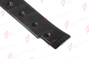 DRY CARBON SIDE SKIRTS for PORSCHE 911 992 TURBO S 2020+

Set includes:
Side Skirts

Material: Dry Carbon

NOTE: Professional installation is required.