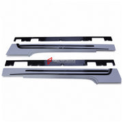 DRY CARBON SIDE SKIRTS for ROLLS-ROYCE WRAITH 2013 - 2023 FORZA PERFORMANCE custom fit Mansory Style

Set includes:
Side Skirts

Material: Dry Carbon

NOTE: Professional installation is required.
