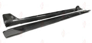 DRY CARBON SIDE SKIRTS for TESLA MODEL 3 HIGHLAND 2024+ A Style
Set includes:

Side Skirts
Material: Dry Carbon

NOTE: Professional installation is required.