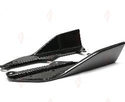 DRY CARBON SIDE SKIRTS MP STYLE for BMW 2 SERIES G42 2021+
Set includes:

Side Skirts
Material: Dry Carbon

NOTE: Add-on type - installs over the original part. Professional installation is required.