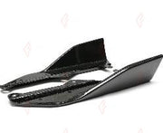 DRY CARBON SIDE SKIRTS MP STYLE for BMW 2 SERIES G42 2021+
Set includes:

Side Skirts
Material: Dry Carbon

NOTE: Add-on type - installs over the original part. Professional installation is required.