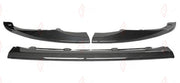 DRY CARBON SIDE SKIRTS MP STYLE for BMW 4 SERIES G22 2021+
Set includes:

Side Skirts
Material: Dry Carbon

NOTE: 3 pcs per set. Add-on type - installs over the original part. Professional installation is required.