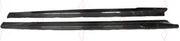 DRY CARBON SIDE SKIRTS STICK ON for TESLA MODEL 3 HIGHLAND 2024+ B Style
Set includes:

Side Skirts
Material: Dry Carbon

NOTE: Add-on type - installs over the original part. Professional installation is required.