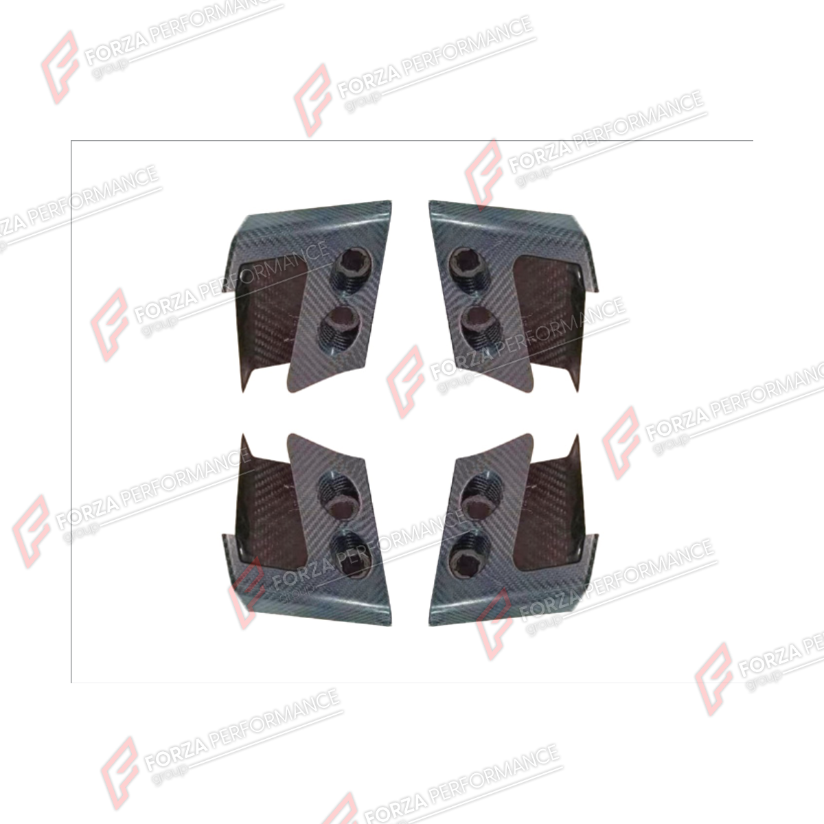 DRY CARBON SIDE STEP CORNERS for MERCEDES-BENZ G-CLASS W464 2019 - 2024

Set includes:
Side Step Corners

Material: Dry Carbon

NOTE: Professional installation is required.