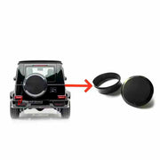 DRY CARBON SPARE TIRE COVER for MERCEDES BENZ G CLASS W465 G450 G350 G500 G550 AMG G63 2024+


Set includes:
Spare Tire Cover
Spare Tire Ring

Material: Dry Carbon

NOTE: Professional installation is required.