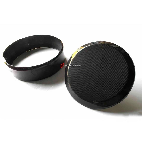 DRY CARBON SPARE TIRE COVER for MERCEDES BENZ G CLASS W465 G450 G350 G500 G550 AMG G63 2024+


Set includes:
Spare Tire Cover
Spare Tire Ring

Material: Dry Carbon

NOTE: Professional installation is required.