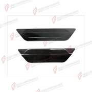 DRY CARBON SPARE TIRE COVER PLATE for MERCEDES-BENZ G-CLASS W464 2019 - 2024

Set includes:
Spare Tire Cover Plate

Material: Dry Carbon, Plastic

NOTE: Professional installation is required.